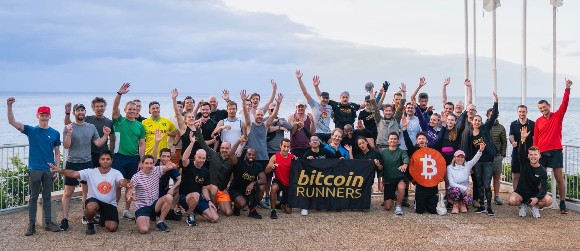 Bitcoin Runners