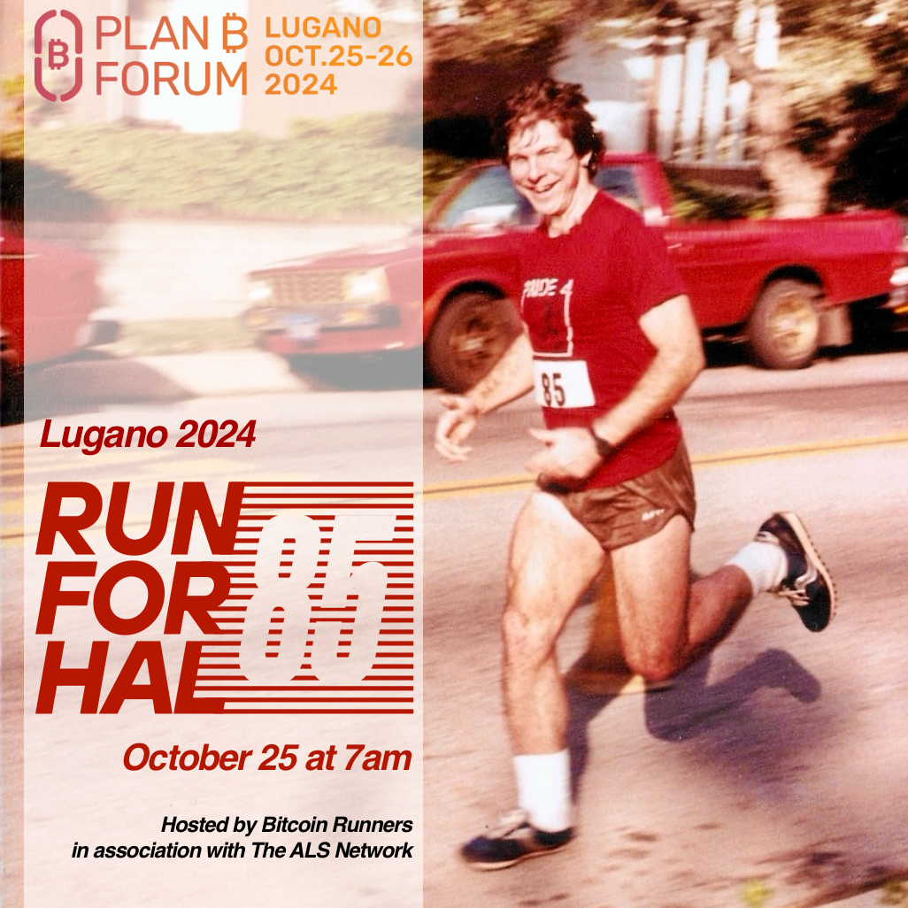 Run For Hal Lugano