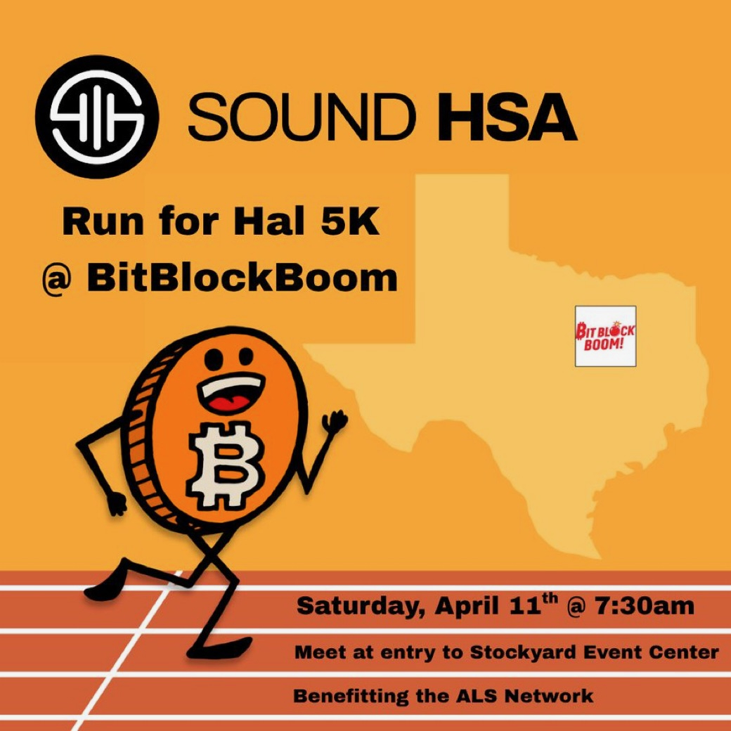 Run For Hal | Bit Block Boom