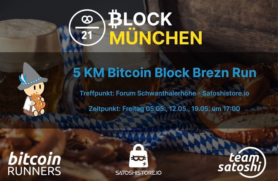 Block Munchen Run
