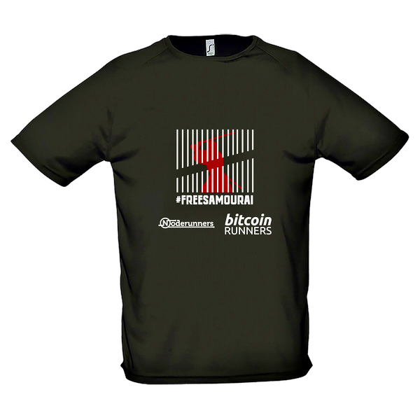 Free Samourai Prison Run photo 1