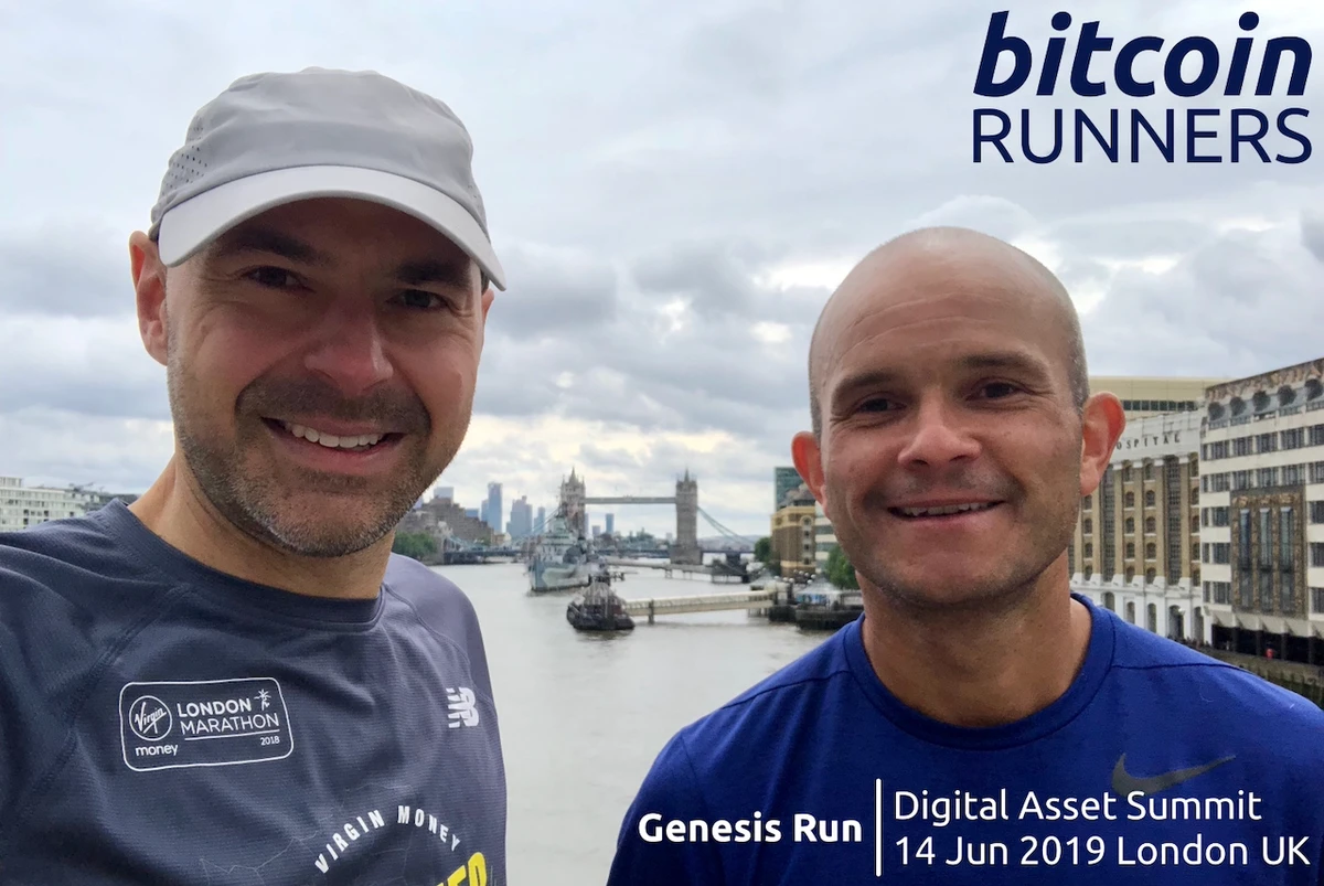 The Genesis Run | Digital Asset Summit