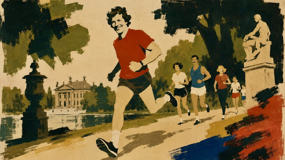 Run For Hal | Bitcoin Film Fest 2026 photo 2