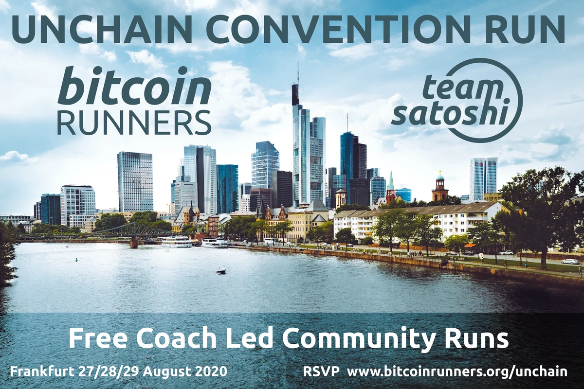 Unchain Convention Runs | Frankfurt 2020