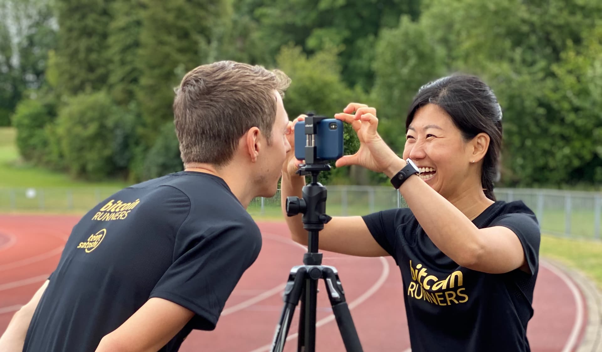 Bitcoin Runners news