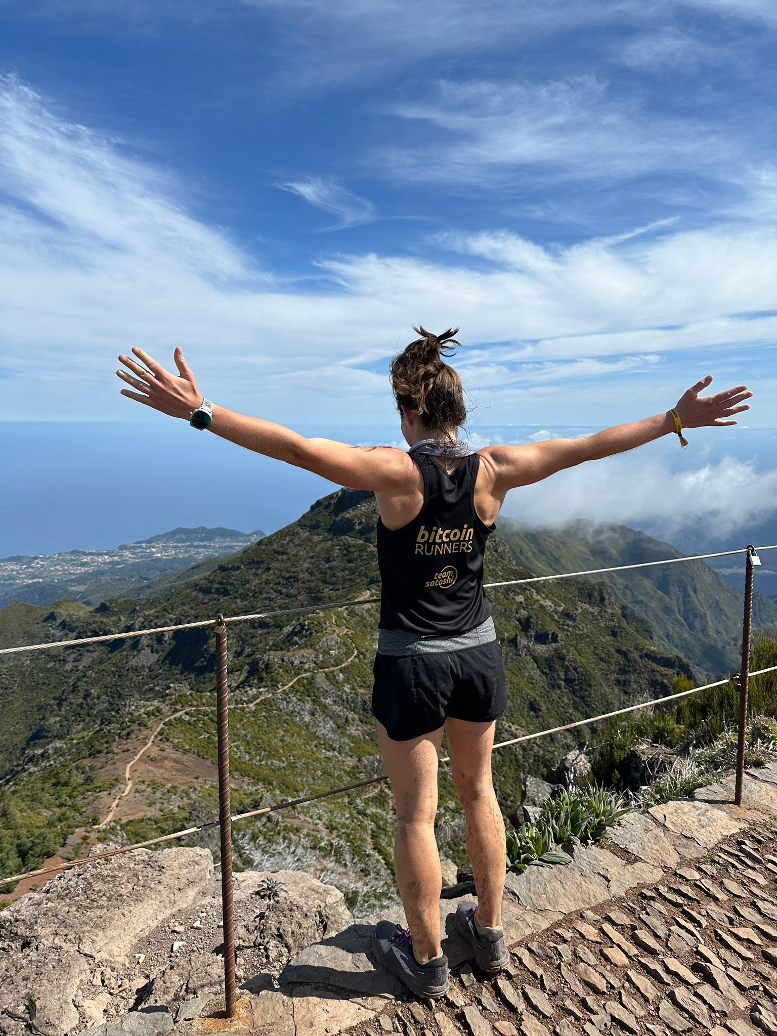 Welcome to the New Bitcoin Runners Website