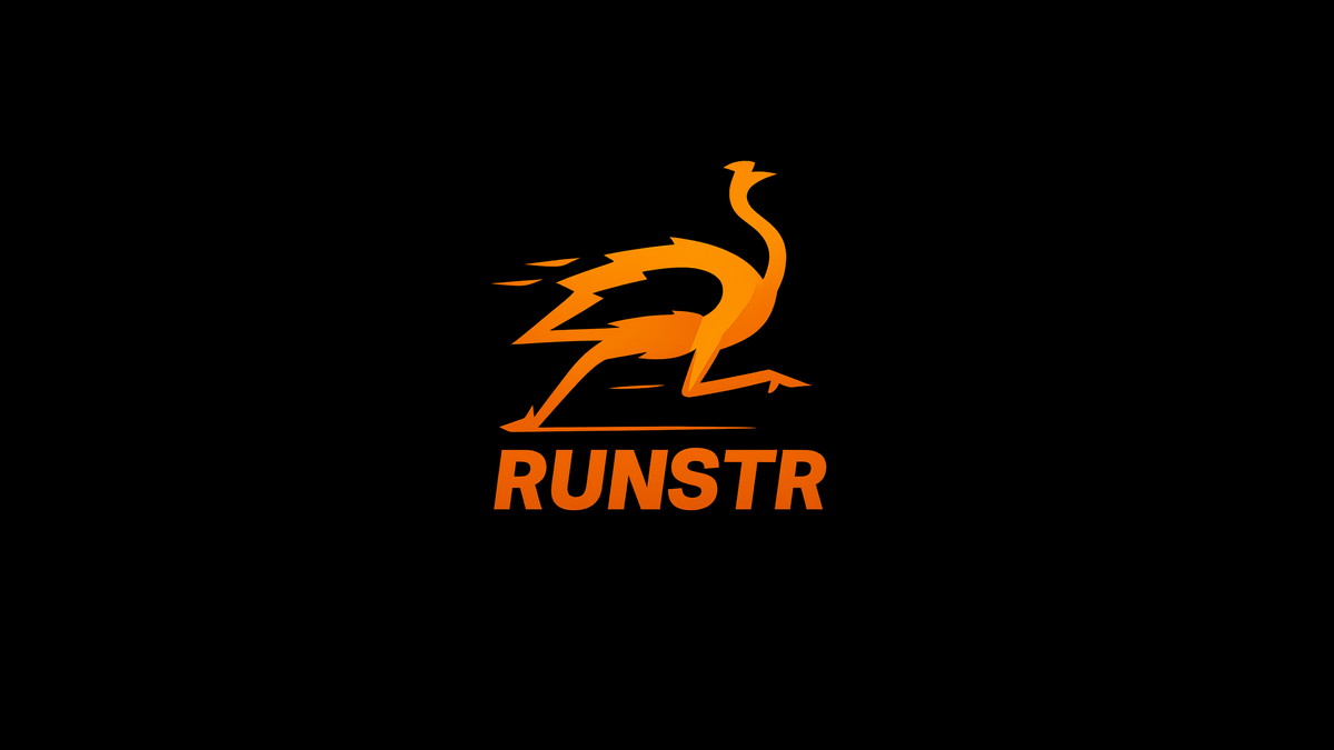 Running Runstr