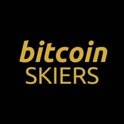 Bitcoin Skiers