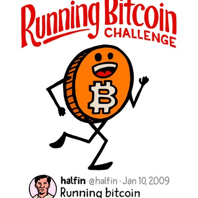 Running Bitcoin Challenge