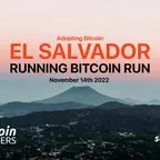 Adopting Bitcoin 2022 | Running Bitcoin Run