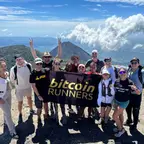 Adopting Bitcoin | Volcano Run