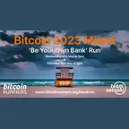 Bitcoin 2023 | Be Your Own Bank Run | Miami