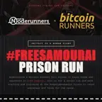 Free Samourai Prison Run