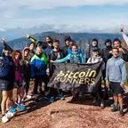 Hal Finney Mountain Run | Bitcoin Atlantis 2024