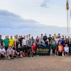 Hal Finney Seaside Run | Bitcoin Atlantis 2024
