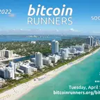Bitcoin 2022 | Miami Beach Run