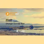 Orange Sunrise Run | Bali 2023