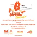 Running Bitcoin Challenge 2022