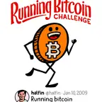 Running Bitcoin Challenge 2025