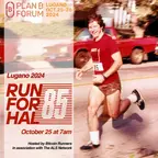 Run For Hal | Lugano 2024