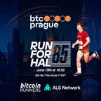 Run For Hal | BTCPrague 2025
