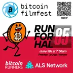 Run For Hal | Bitcoin Film Fest 2026