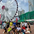 Run Free in Hong Kong