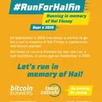 RunForHalFin Virtual Run 2020