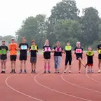 Bitcoin Runners 2nd Birthday | Track Party | Basingstoke