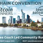 Unchain Convention Runs | Frankfurt 2020